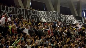 "Investitorii" de la "U" Cluj au fost demascați!** Situație incredibilă: "S-a făcut o anchetă internă! Sunt niște impostori, niște no-name-uri!"