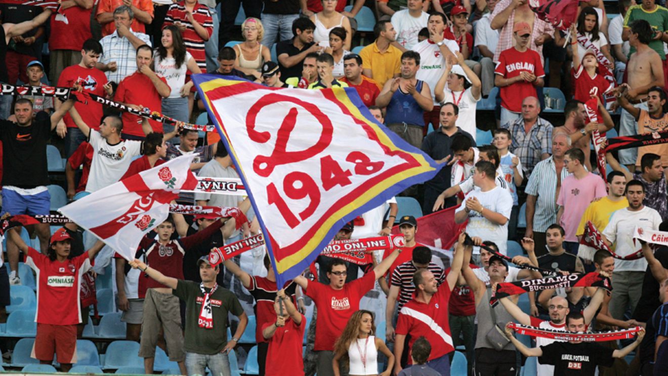 Rednic: "Dinamo e viața mea!"