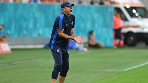 Leo Grozavu se înclină în fața Rapidului, după 3-2 cu Poli Iași: „A zdrobit multe echipe pe teren propriu!” + Avertismentul pentru Silviu Lung Jr : „Valoarea nu așteaptă numărul anilor”