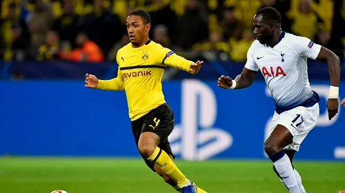 OFICIAL | PSG a transferat un fundaș de la Borussia Dortmund. Campioana Franței, la a treia mutare importantă a verii