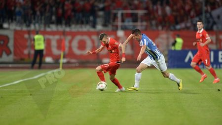 Alexe, salvatorul "câinilor" cu moldovenii: Dinamo - CSMS Iași 1-0