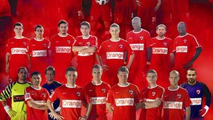 FOTO Se pregătește ceva?** Andone lipsește din calendarul oficial pe 2011