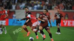 Dinamo joacă în Play-off-ul EL, Rapid intră în cursă din turul II! **Inter, Liverpool sau PSV, adversari posibili!