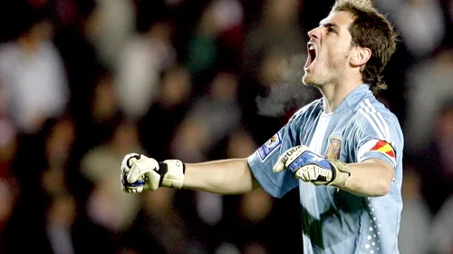 Manchester contraatacă!** Ofertă pentru Casillas?