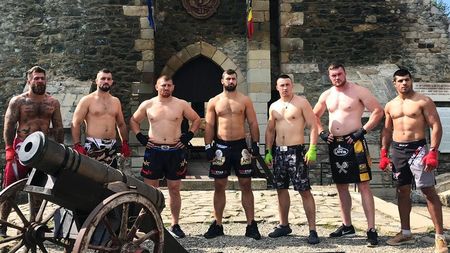 VIDEO | Clipul epic pe care Moroșanu l-a filmat pentru meciul de pe 19 octombrie: "Îți oferă o energie incredibilă!"