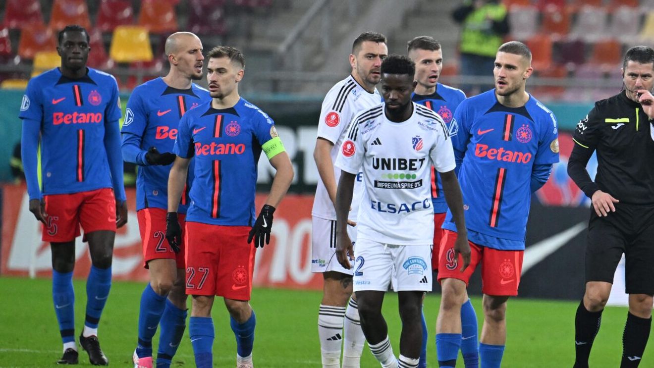 Veste șoc la FCSB: va lipsi 9 luni!