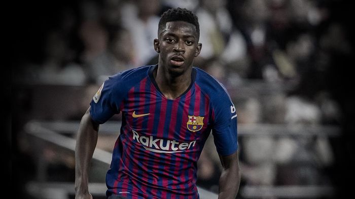 Ousmane Dembele a comis-o din nou și l-a înfuriat pe Ronald Koeman! Atacantul francez a venit târziu la antrenament și a fost prins cu telefonul mobil la volan!