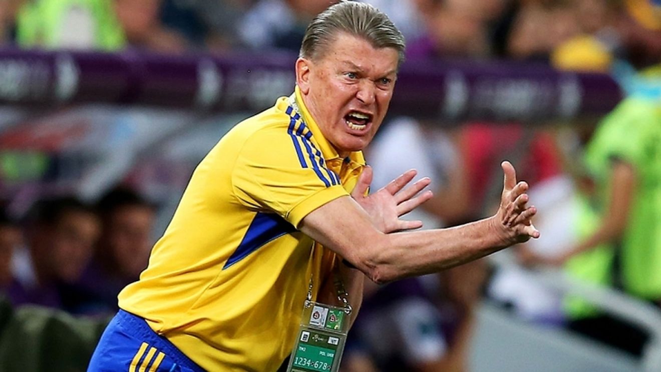 "Efectul Lucescu"** Oleg Blohin e noul antrenor al lui Dinamo Kiev