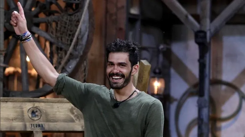 George Burcea: ”Nu sunt mândru de faptul că m-am despărţit de Andreea, dar nici nu regret”