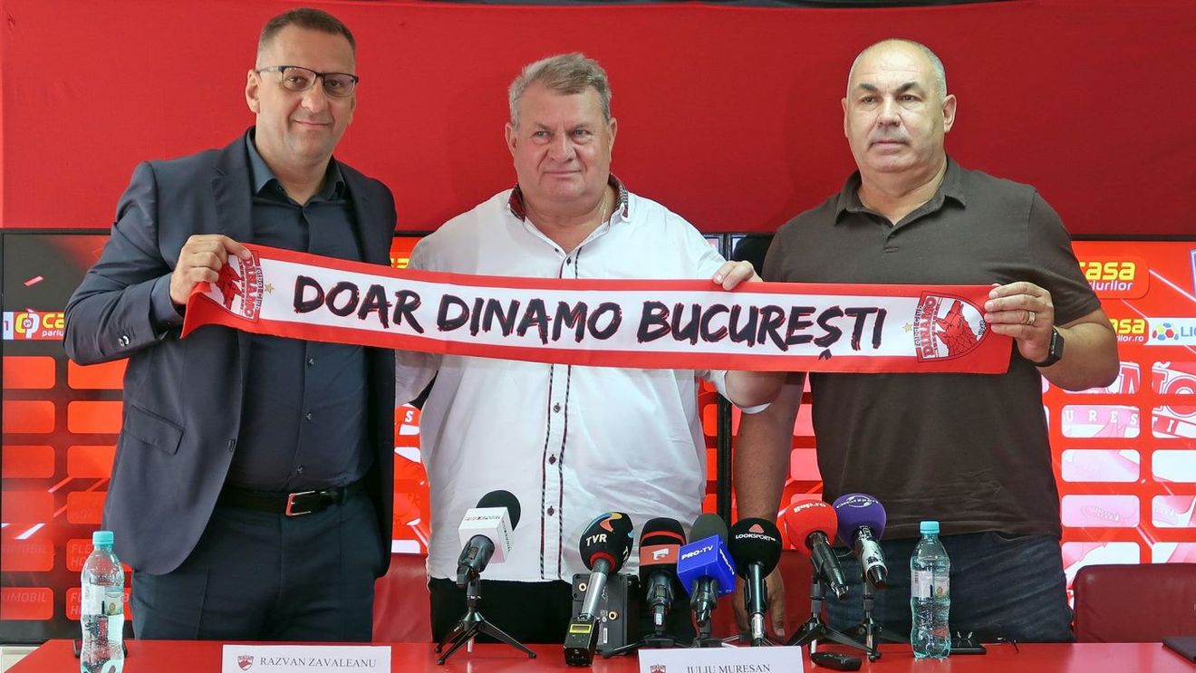Încă o plecare importantă de la Dinamo! Înlocuitorul poate fi bătăușul de la FC Argeș