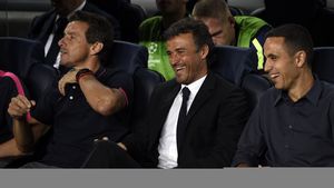 Record absolut pentru Luis Enrique: niciun antrenor nu a mai reușit asta în istoria Barcelonei