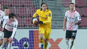 Ciprian Tătărușanu, revenire spectaculoasă în poarta lui AC Milan! Sky Sports anunță că va fi titular în următorul meci al liderului din Serie A