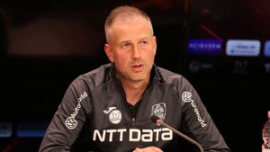 Edi Iordănescu, descătușat după primul titlu din carieră: „Vor urma și altele!” Antrenorul CFR-ului, misterios în privința viitorului la Cluj