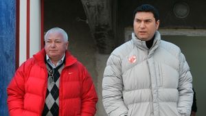 Dănilescu a demisionat după o ceartă-monstru cu Borcea** "Merg la un club care se bate la titlu!"
