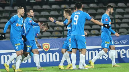 Apocalipsa după Rădoi. Ponturi pariuri pentru CS Mioveni – Universitatea Craiova, Superliga României (P)