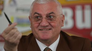 Dragomir: "Peseiro e sămânță de scandal"