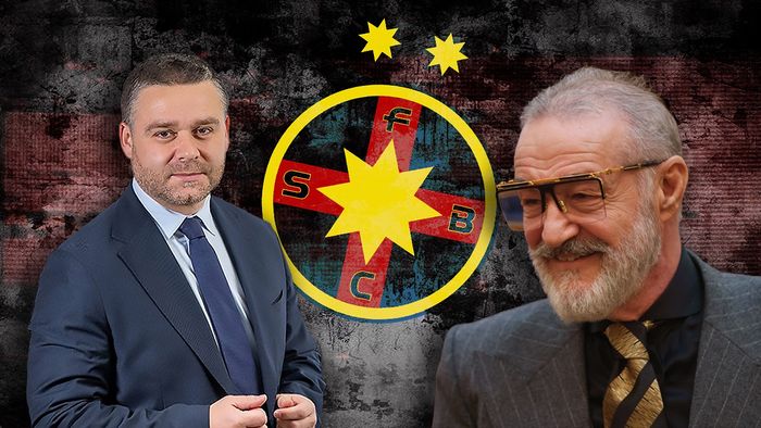 Ciprian Ciucu este un mare duşman al lui Gigi Becali. Ce a zis actualul primar al Bucureştiului despre contractul dintre FCSB şi Arena Națională