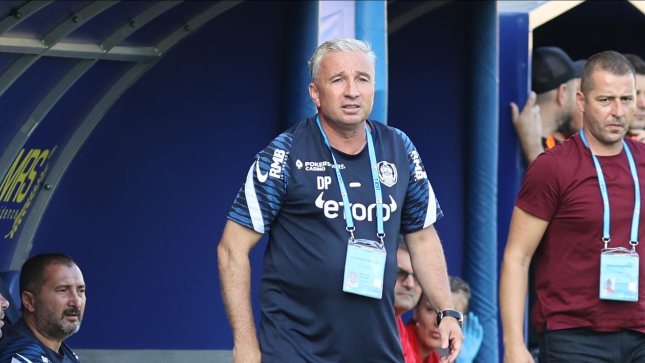 Dan Petrescu pleacă de la CFR Cluj după ce se termină Campionatul Mondial? Antrenorul plătit regește de Neluțu Varga, oferte cu duiumul: „Acolo nu mai vrea să meargă!”