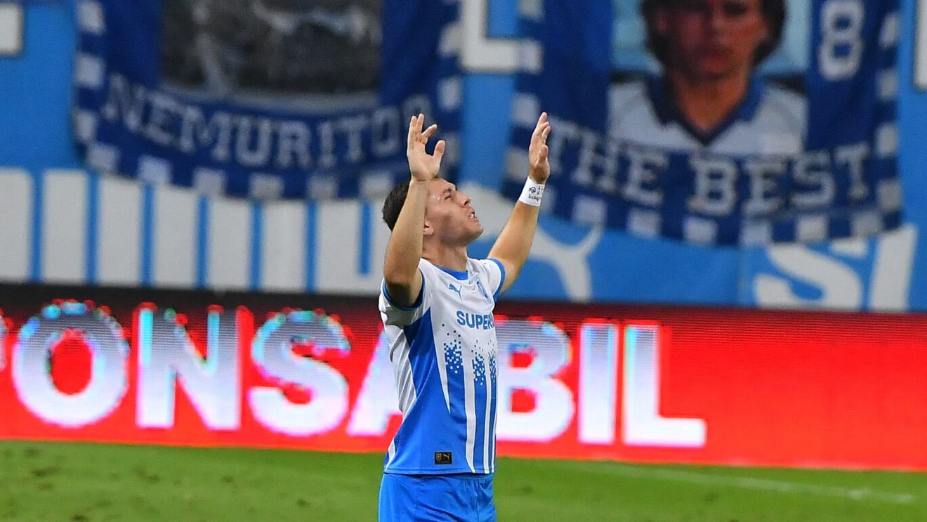 „Asta se tot repetă la Universitatea Craiova! Nu mă așteptam, când am sosit în România”. Confesiunea lui Carlos Mora, cel mai bun fundaș dreapta din Superliga în 2025. EXCLUSIV