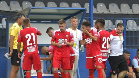 Dinamo, schimbare radicală pentru meciul cu Oțelul! Totul a pornit după implicarea directă a suporterilor