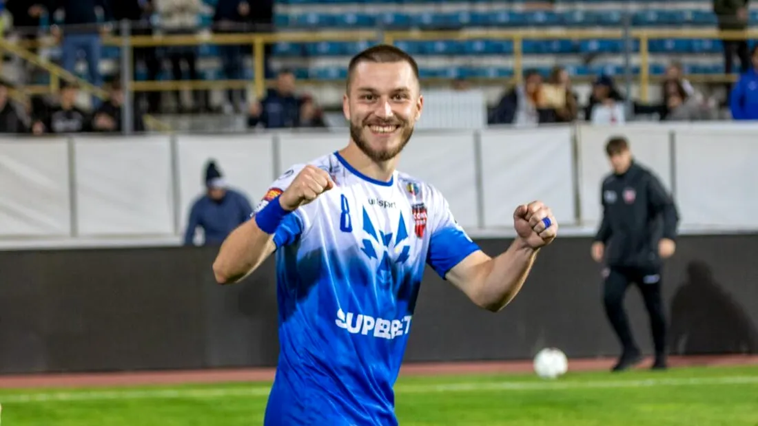 Antonio Bradu visează la un nou miracol în Cupă! După ce a câștigat trofeul cu Corvinul, vrea s-o facă și cu CS Gloria Bistrița: ”Nu se știe niciodată.” Prima încasată de echipă după victoria cu FCSB