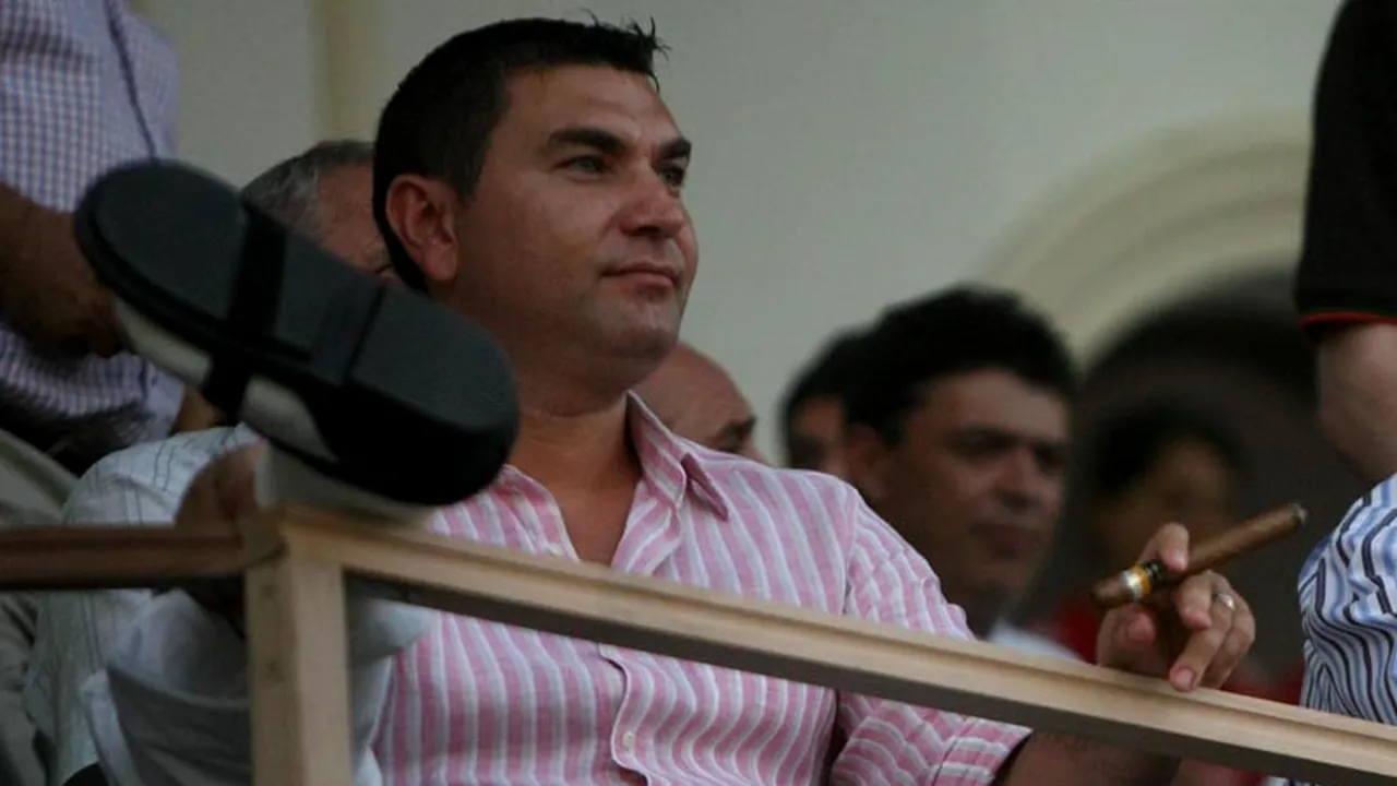 Victor Becali: 