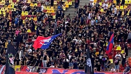 Gigi Becali, pus la zid de suporterii FCSB: „E bătaie de joc, a distrus tot!” Mesaj pentru jucători: „Plecați toți!”