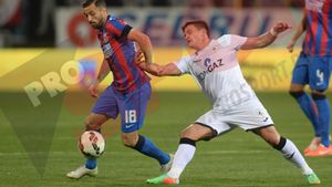 Antrenorul care l-a descoperit pe Sănmărtean explică de ce fotbalistul dă randament maxim la Steaua. "Acum a ajuns la o echipă mare. E la nivelul lui Hagi"