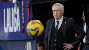 Oficial. Cu cine a semnat Carlo Ancelotti