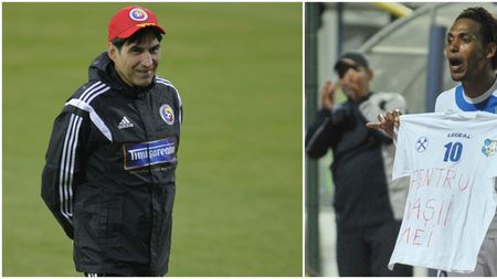 Eric, "dușmanul" lui Pițurcă. "Al Ittihad e rivala noastră. Sper să-i batem". Brazilianul se pregătește de naționala României