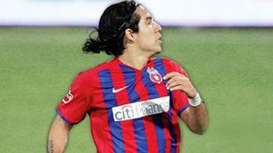 Adios, Dayro!**