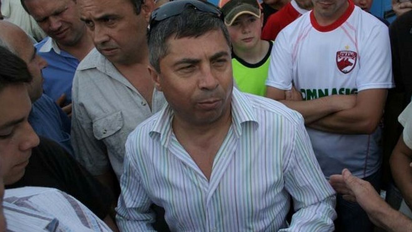 "S-a făcut o psihoză că Dinamo face, drege!** Eu am intrat în fotbal să câștig pe teren!"