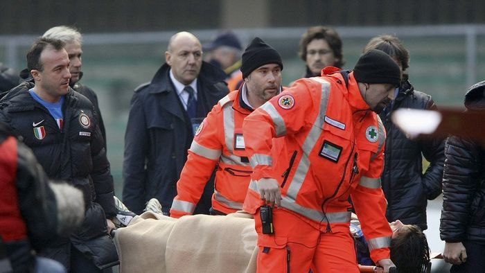Omul care l-a adus pe Chivu la un pas de moarte rupe tăcerea după 15 ani: „Norocul nostru a fost că nu ne-a sunat ceasul”