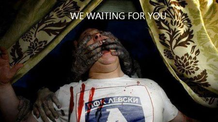 VIDEO "Hellcome to Sarajevo"!** Bosniacii se pregătesc pentru ce e mai rău înainte de meciul FC Sarajevo - Levski: amenințări sângeroase între fani