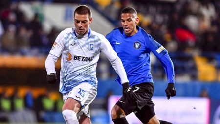 Dai gol primul, eşti curăţat! În șase din duelurile Craiova - Viitorul, cine a deschis scorul a pierdut meciul