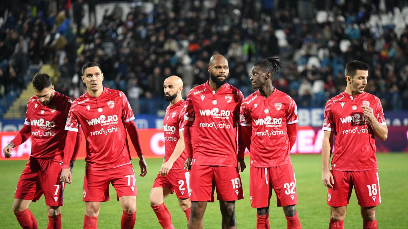 Dinamo l-a transferat pe fostul fotbalist al Barcelonei şi acesta e şocat de ce a găsit în România!