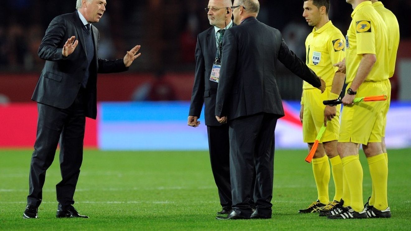 "Dorința mea este să plec de la PSG" Ancelotti recunoaște contactul cu Real