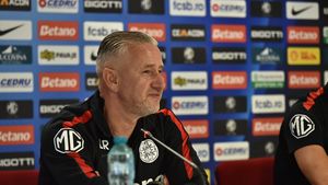 „Sunt favoriți”. Laurențiu Reghecampf, Live conferință de presă înainte de FCSB – Rapid. Cele mai tari declarații ale antrenorului sunt aici