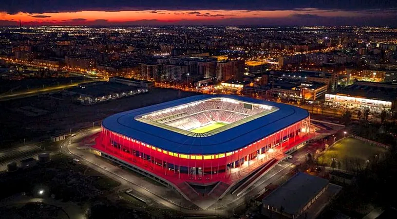 București, la un pas să găzduiască un nou turneu final. Meciuri de gală în 2023 pe stadioanele Ghencea, Giulești și Arcul de Triumf