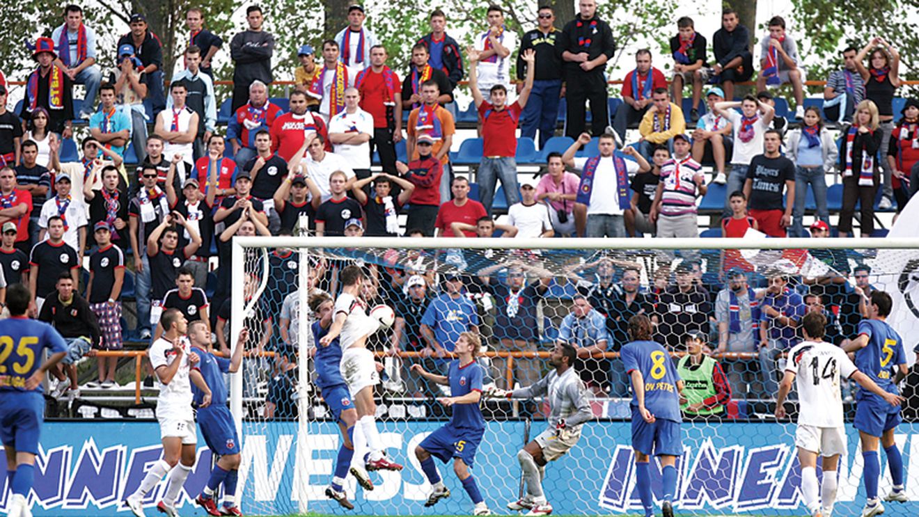 MM: "Suntem mai organizați decât Steaua"