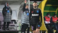 Elias Charalambous a numit VINOVATUL pentru eșecul din FC Argeș – FCSB 1-0: „Trebuia să înscriem cum au făcut-o ei!”