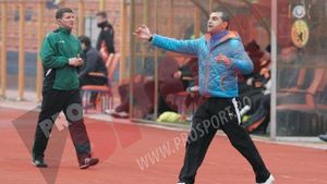 Gane: "Altfel stăteau lucrurile dacă Florin nu rata acel penalty! Deocamdată Liga I este o pălărie prea mare pentru noi" 