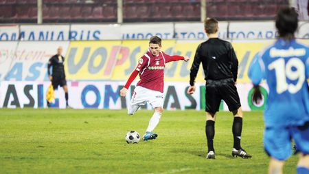 Sabău vrea întinerire!** "Rapidul are viitor!" Antrenorul, impresionat de Coman, Ciolacu, Renan da Silva și Wallace Silva