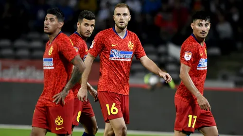 Bogdan Planic reziliază unilateral contractul cu FCSB | EXCLUSIV