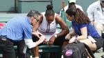 Serena Williams, probleme de sănătate după numeroasele scutiri medicale primite în carieră!? Detaliul controversat surprins pe brațul americancei la ultima apariție: „Persoanele cu diabet folosesc așa ceva”. FOTO