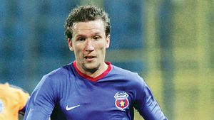 Iacob: „Aș reveni la Steaua!"