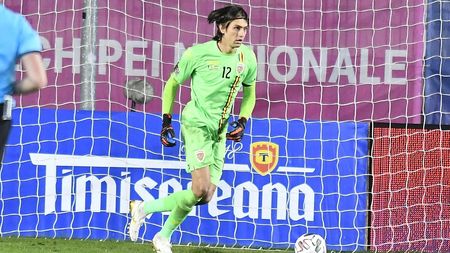 Motivul pentru care Ciprian Tătărușanu a ales să își dea fiul să joace fotbal la Dinamo București