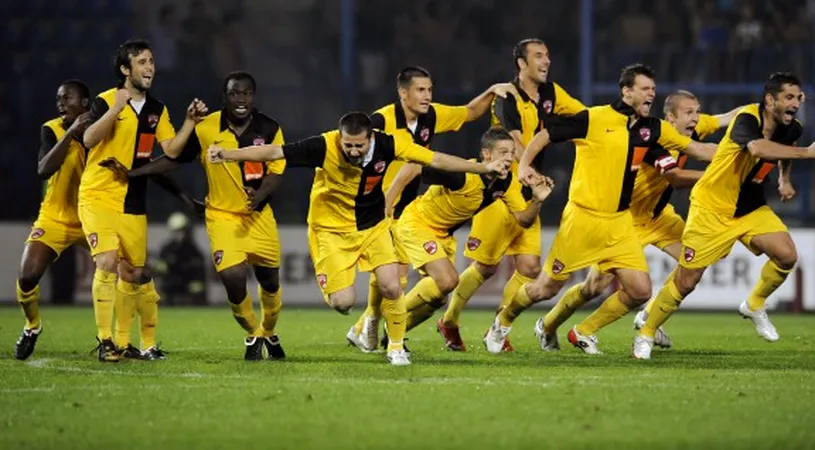 Dezvăluiri explozive la 15 ani după „minunea” de la Liberec! Un fotbalist a decis executanții penalty-urilor decisive în Liberec - Dinamo 0-3: „Bonetti a vrut să bat eu ultimul, am bătut primul! Unii, dacă ar fi putut, ar fi fugit la vestiare!” EXCLUSIV