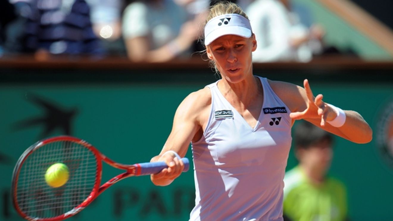Dementieva părăsește Roland Garros-ul