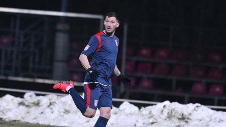 Nu e glumă! Cu ce echipă a semnat Mihai Costea: „Anunț de zile mari! Am făcut un transfer unicat”